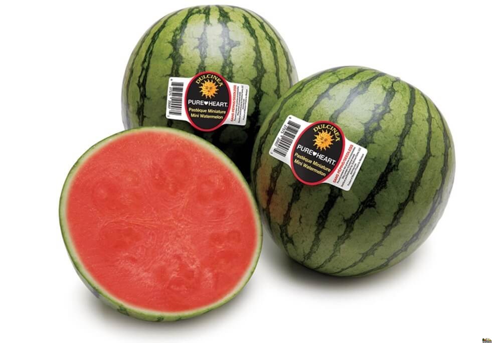 Shoperies.com - Mini Seedless Water Melon - 1 count Get fresh groceries ...